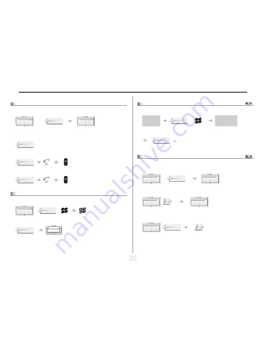 Alcatel-Lucent OmniPCX Office 4029 (French) Manuel Utilisateur Download Page 14