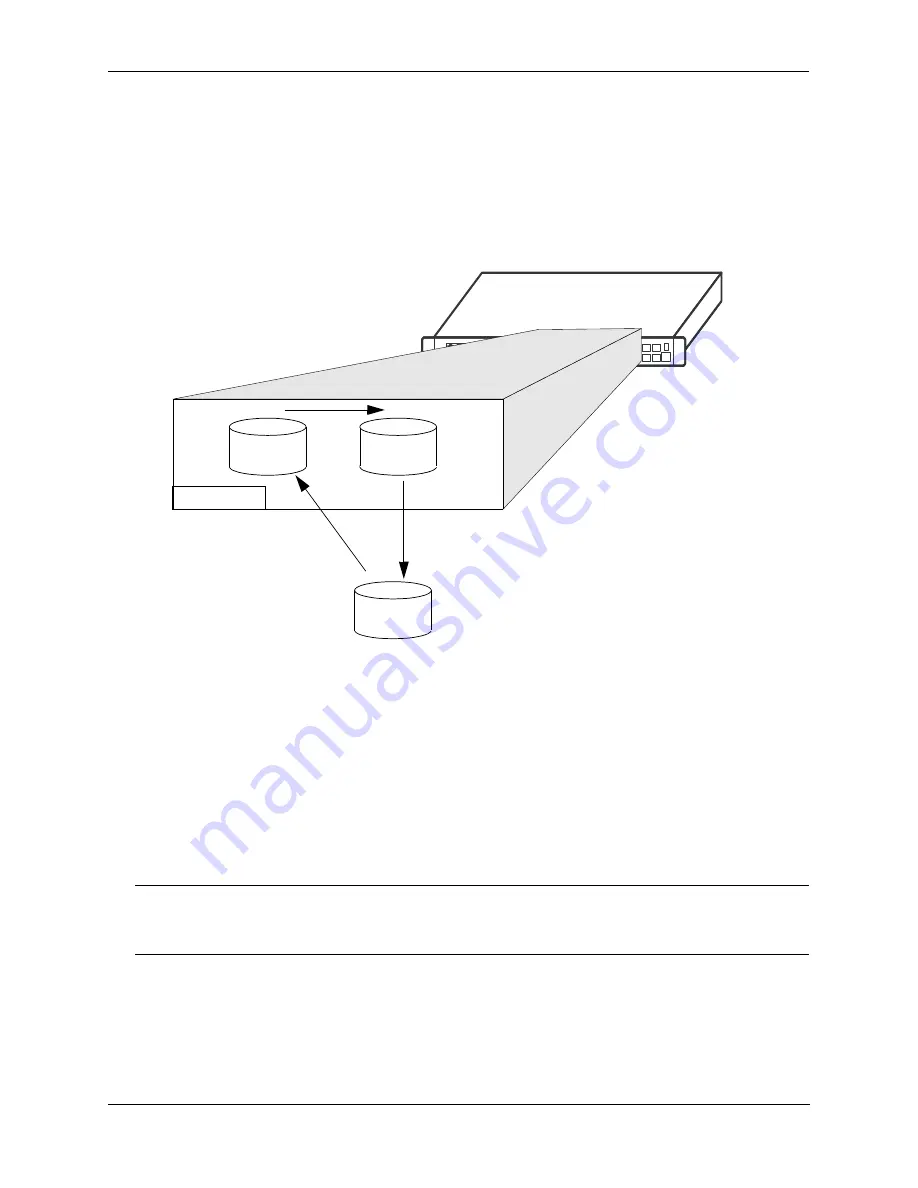 Alcatel-Lucent OmniSwitch 6850 Series Management Manual Download Page 121