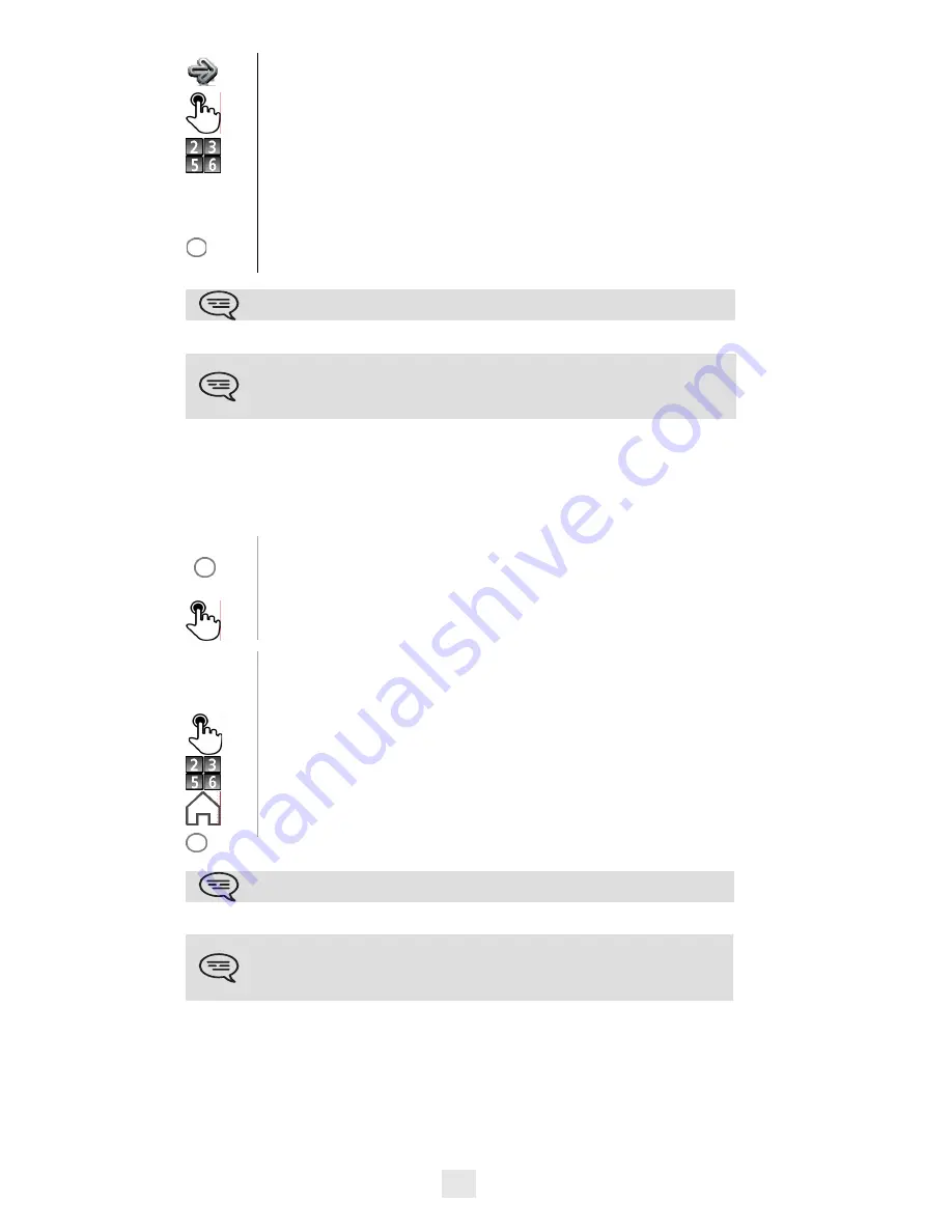 Alcatel-Lucent OmniTouch 8082 User Manual Download Page 31