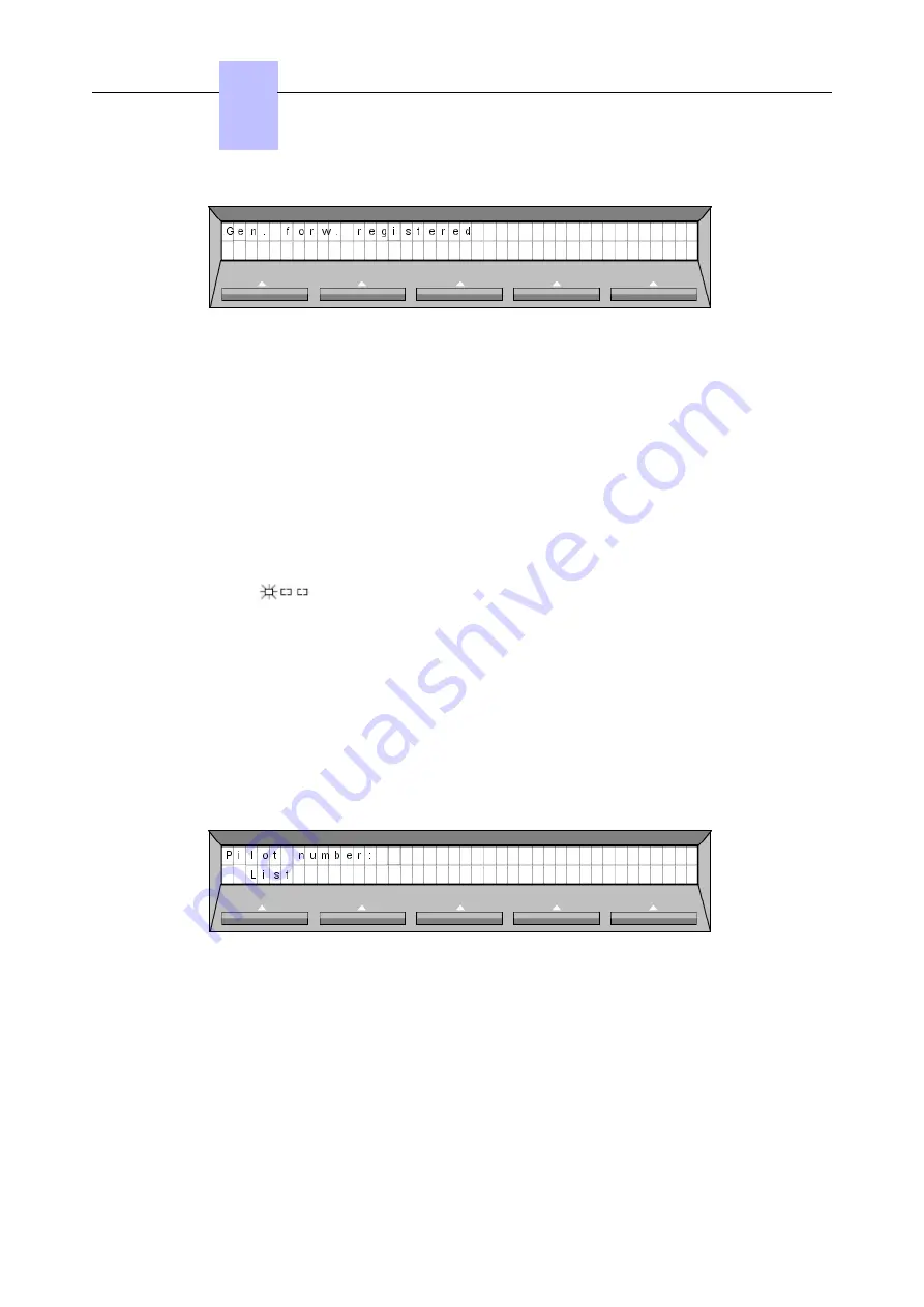 Alcatel-Lucent OmniTouch Contact Center Phone Manual Download Page 32