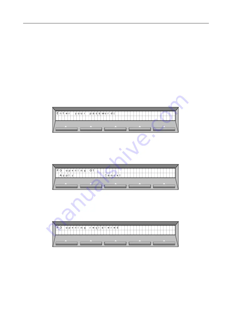 Alcatel-Lucent OmniTouch Contact Center Phone Manual Download Page 35