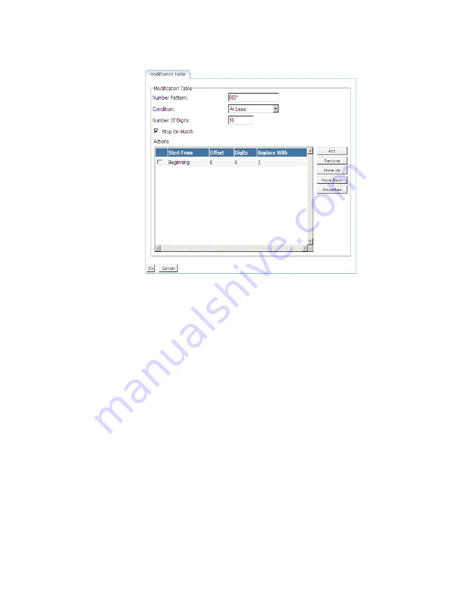 Alcatel-Lucent OmniTouch Fax Server Application System Administrator Manual Download Page 84