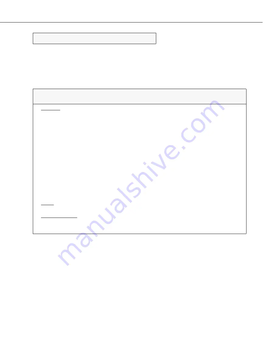 Alcatel 060170-10 User Manual Download Page 271