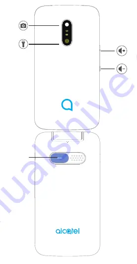 Alcatel 3026G Quick Start Manual Download Page 2