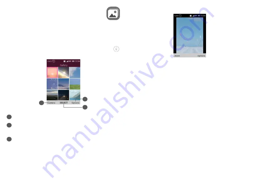 Alcatel 3088 4G Series Manual Download Page 26