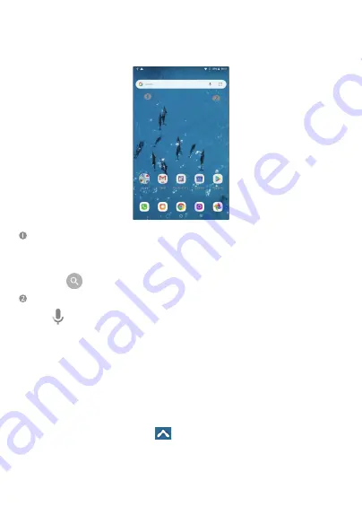 Alcatel 3T 8 Manual Download Page 24