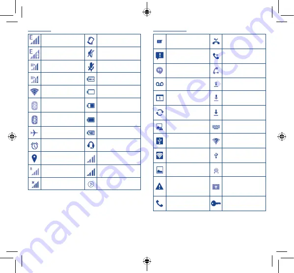 Alcatel 4008A Quick Start Manual Download Page 5