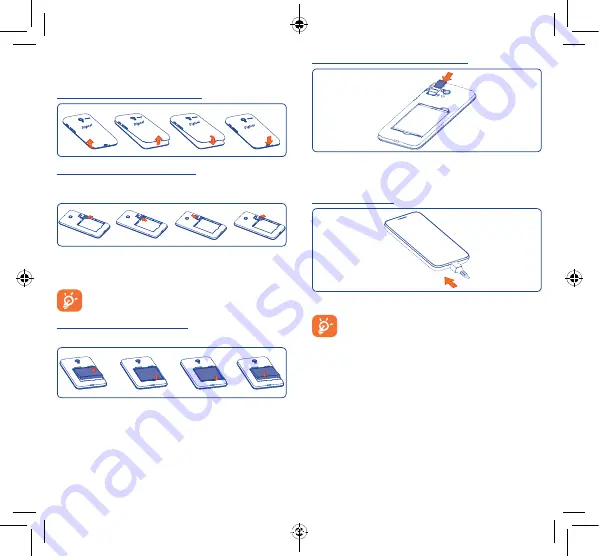 Alcatel 5017W Скачать руководство пользователя страница 3