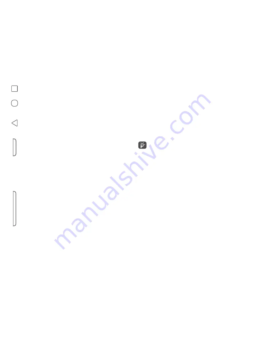 Alcatel 5023E Manual Download Page 12