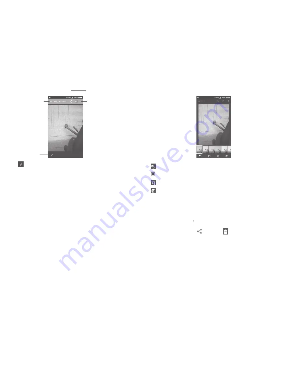 Alcatel 5023E Manual Download Page 36