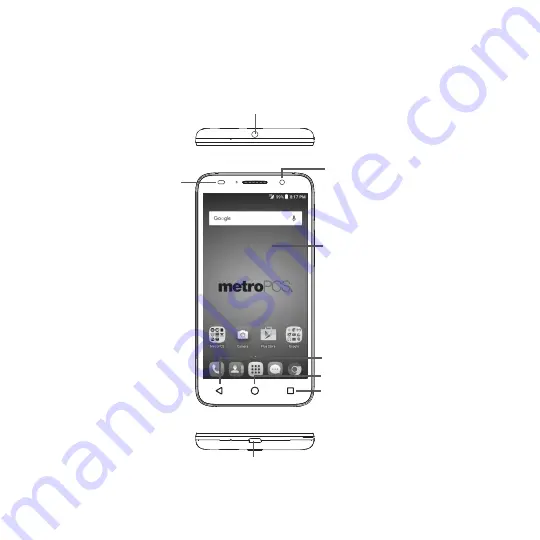 Alcatel 5065N User Manual Download Page 7