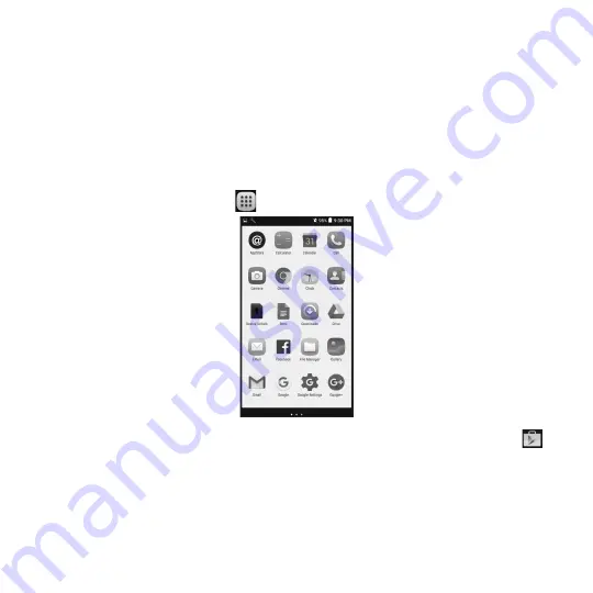 Alcatel 5065N User Manual Download Page 25