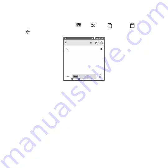 Alcatel 5065N User Manual Download Page 30