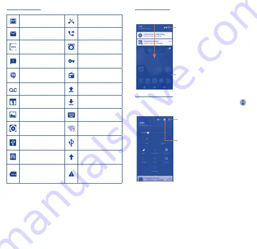 Alcatel 6039J Quick Start Manual Download Page 6