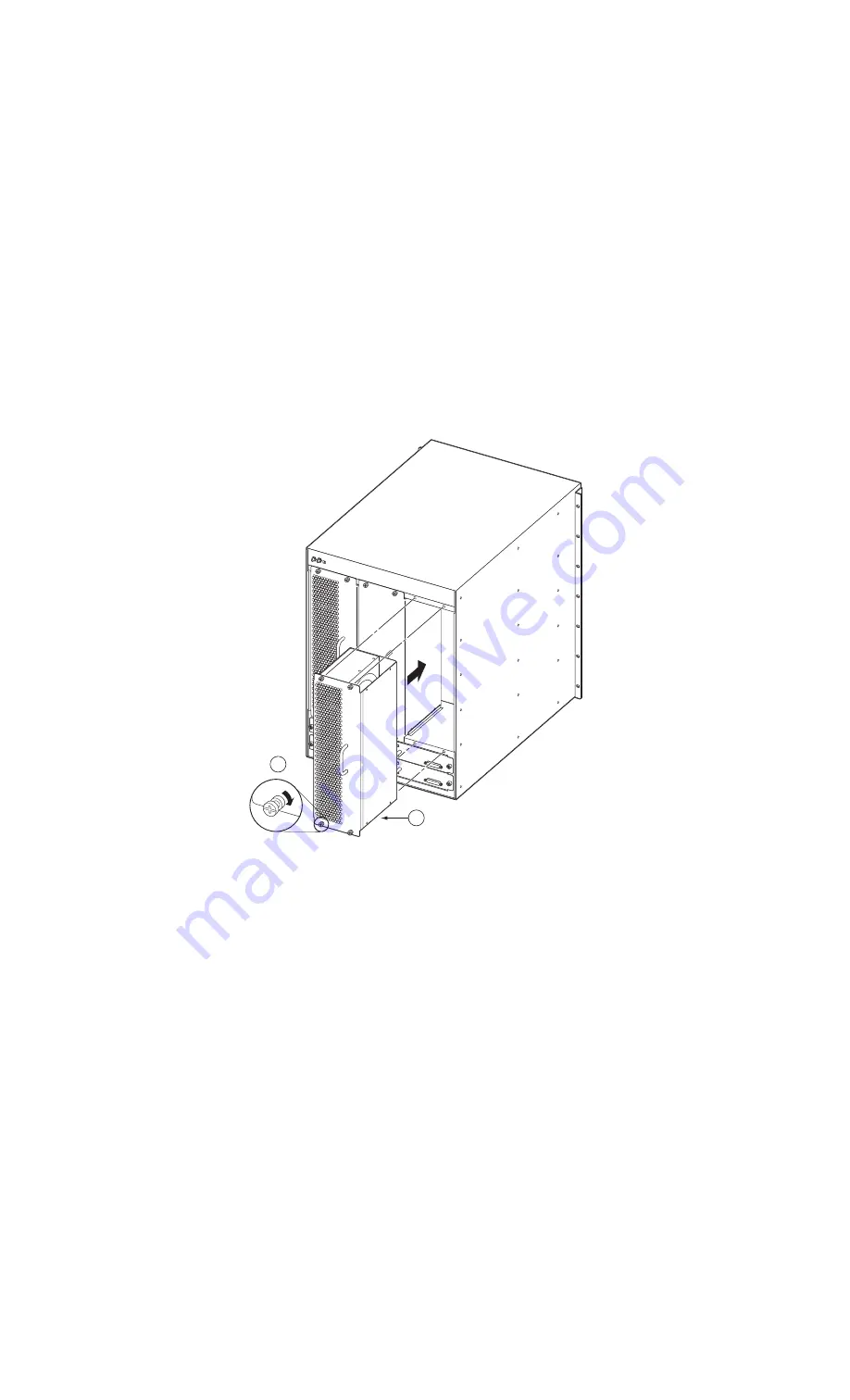 Alcatel 7750 SR-12 Installation Manual Download Page 149