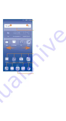 Alcatel 8050E Quick Start Manual Download Page 9