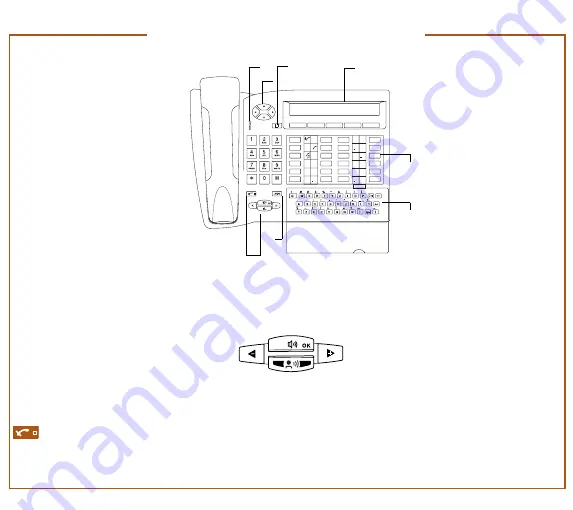 Alcatel Advanced Reflexes 4400 Manual Download Page 2