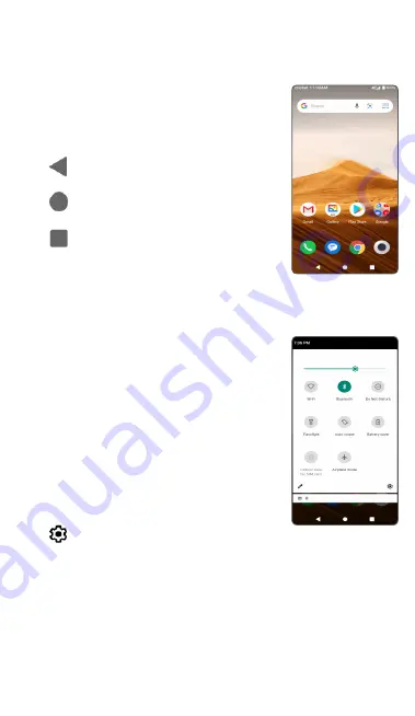 Alcatel APPRISE Скачать руководство пользователя страница 4