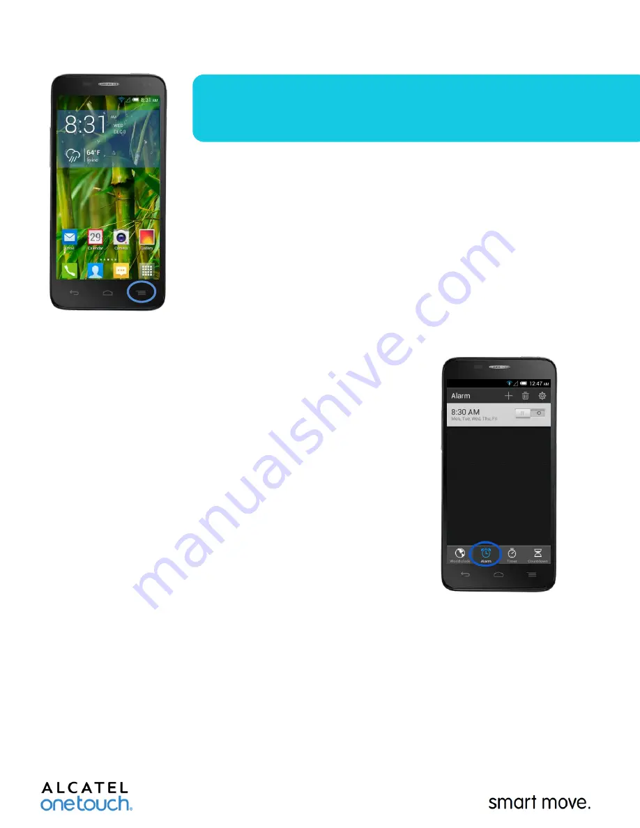 Alcatel Idol Mini Faq Download Page 1