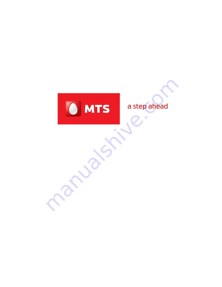 Alcatel MTS Mtalky F100 User Manual Download Page 1