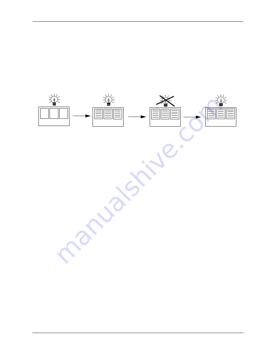 Alcatel OmniSwitch 6600-P24 Management Manual Download Page 95