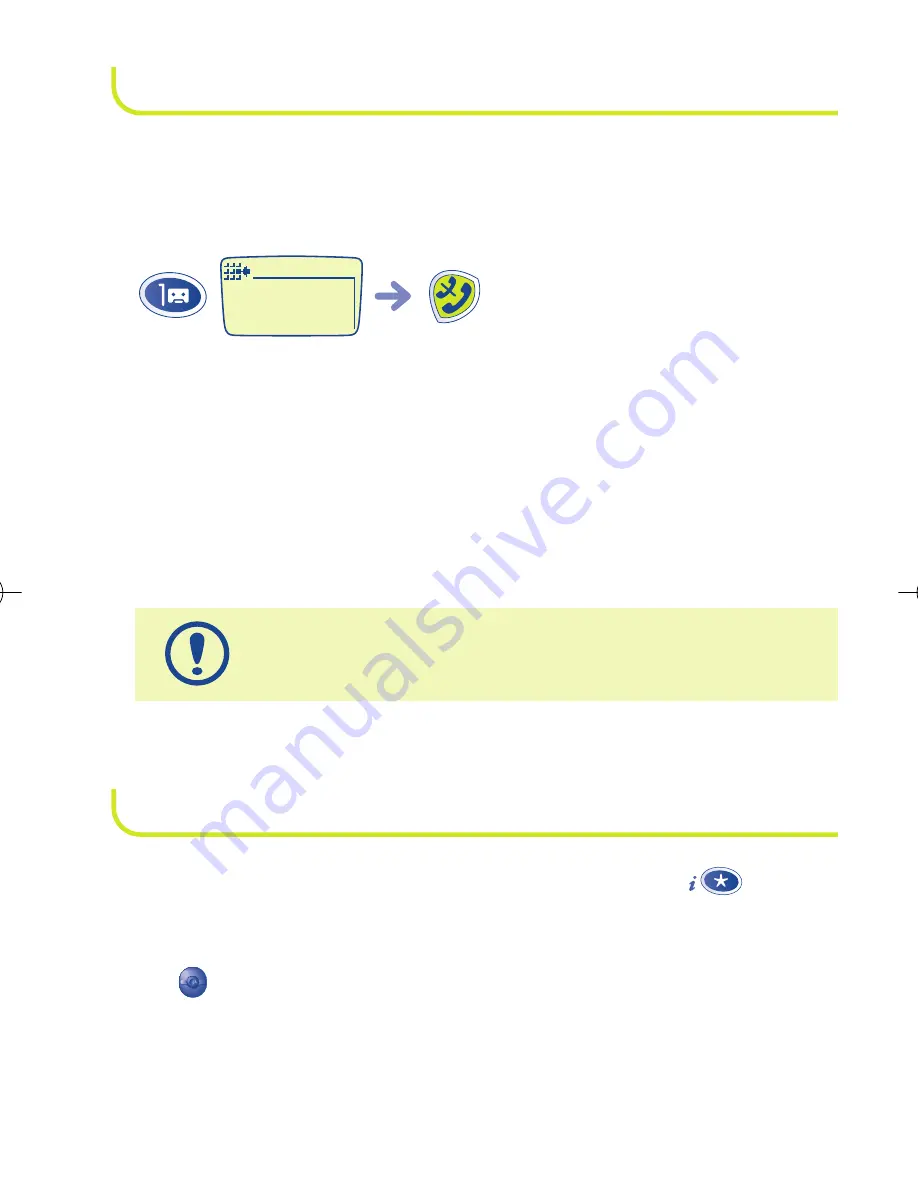 Alcatel ONE TOUCH 300 User Manual Download Page 14