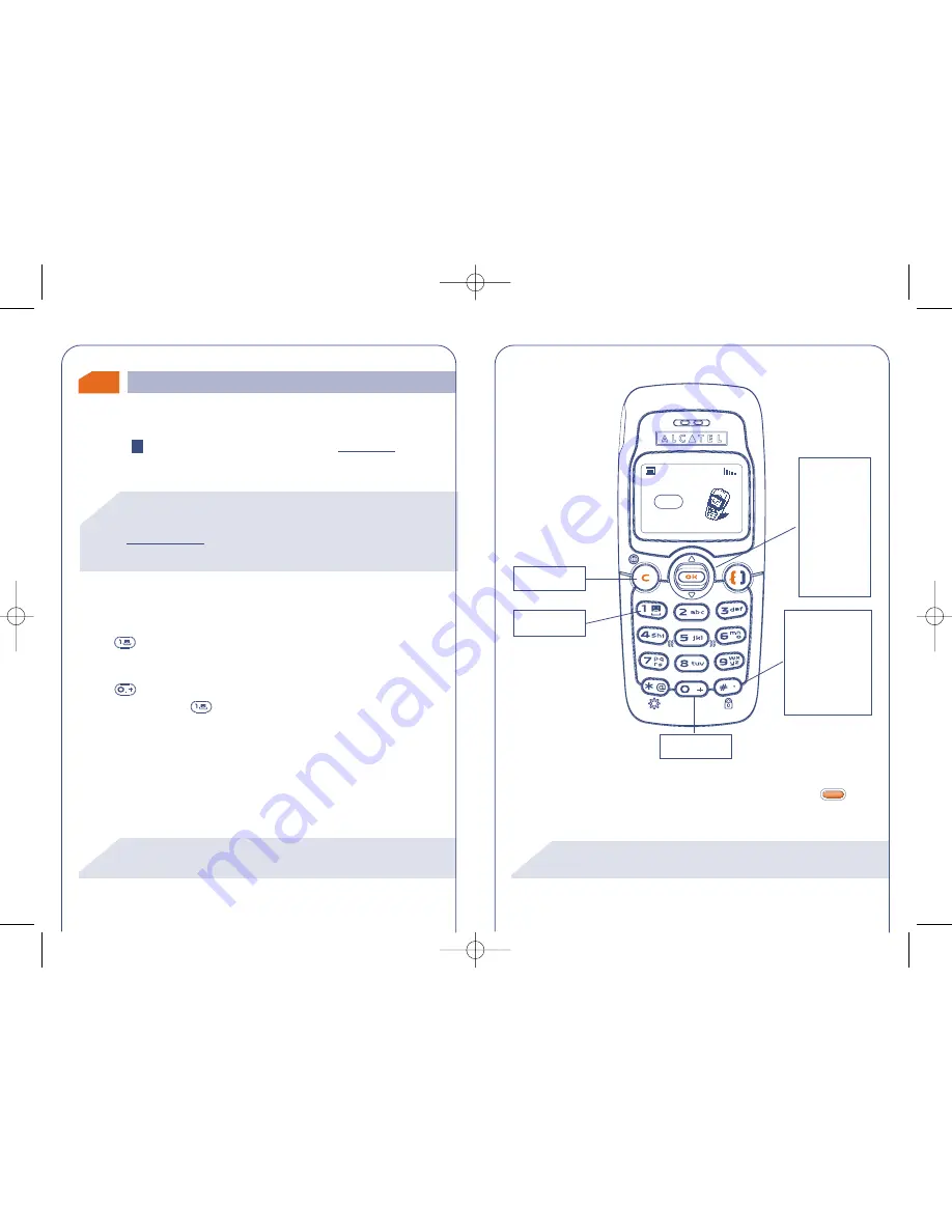 Alcatel ONE TOUCH 331 User Manual Download Page 24