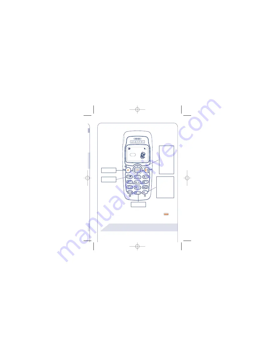 Alcatel One Touch 332a User Manual Download Page 48