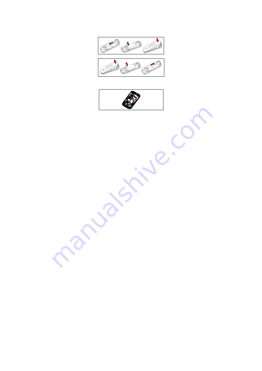 Alcatel One Touch 632 Manual Download Page 14