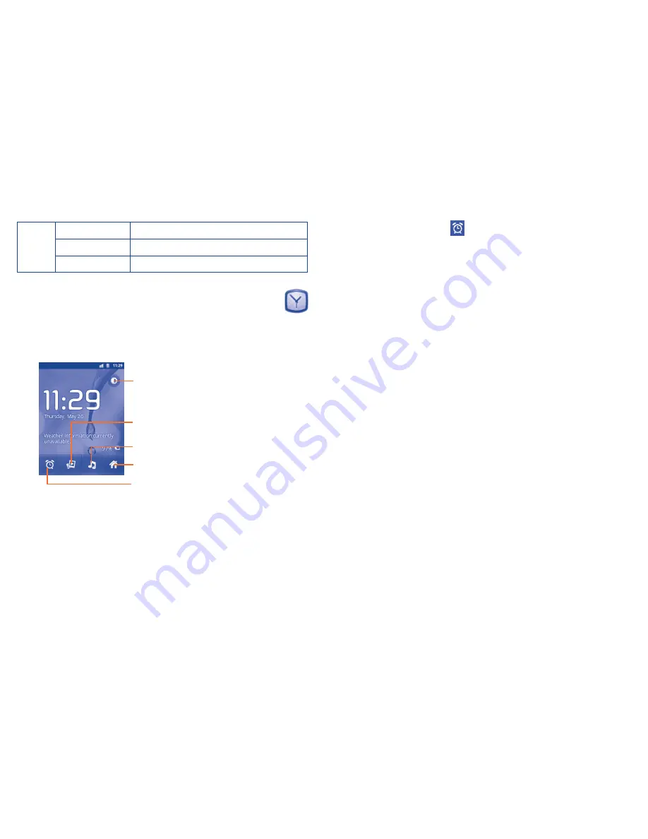 Alcatel ONE TOUCH 910 User Manual Download Page 33