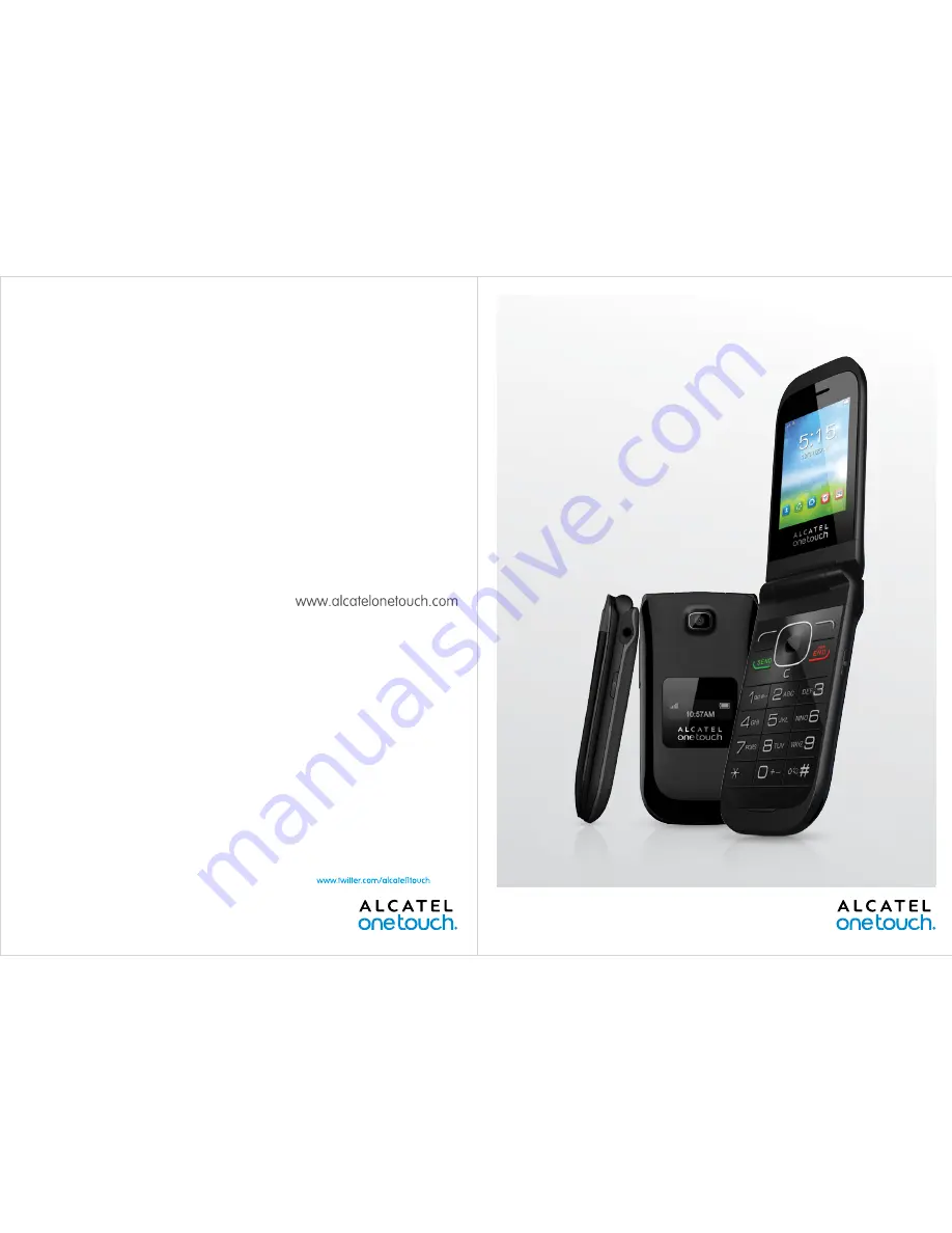 Alcatel ONE TOUCH A392CC Скачать руководство пользователя страница 39