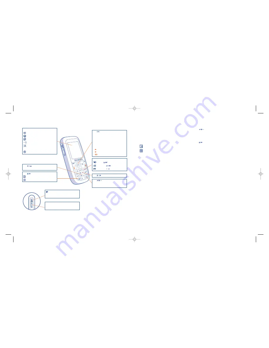 Alcatel One Touch C551 User Manual Download Page 45