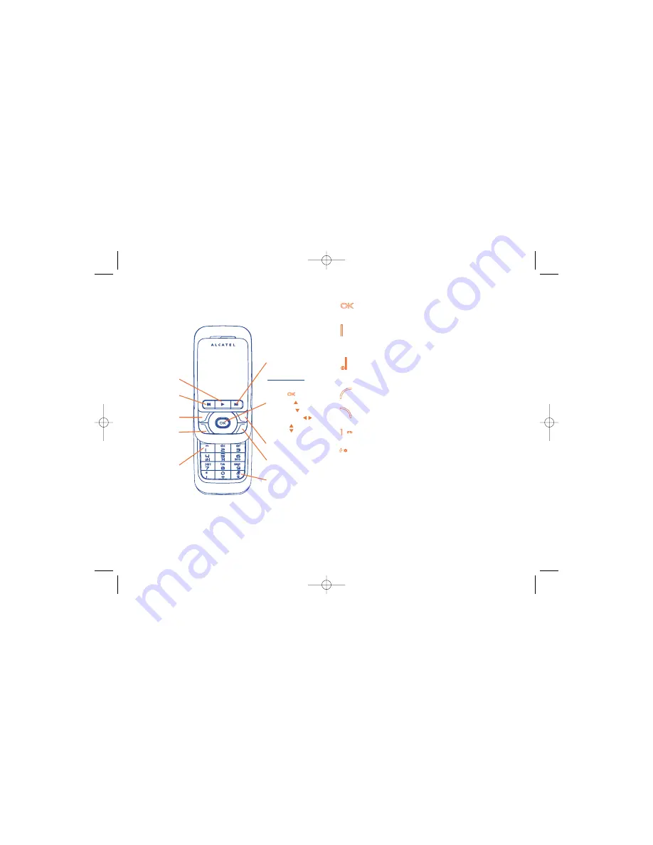 Alcatel One Touch C717a User Manual Download Page 8