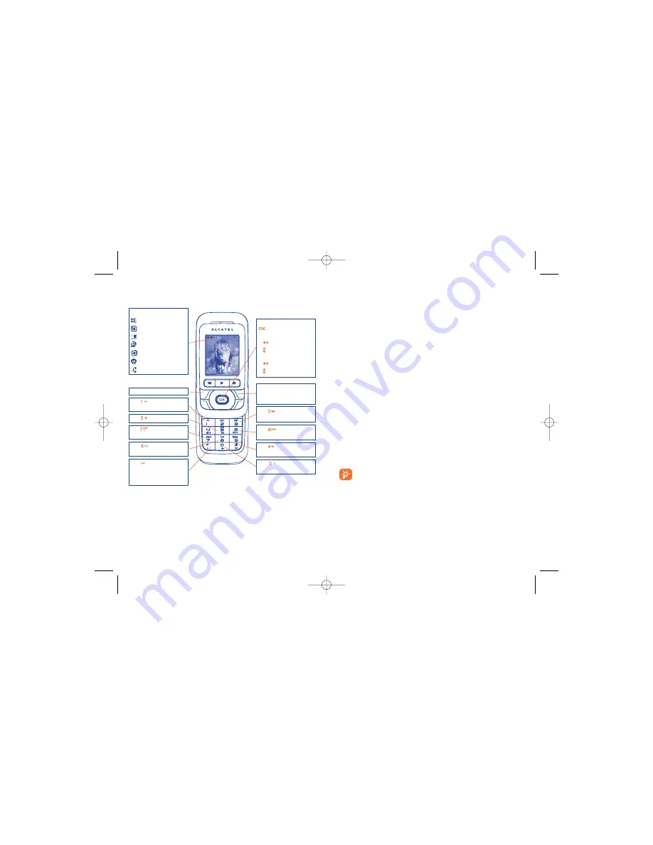 Alcatel One Touch C717a User Manual Download Page 35