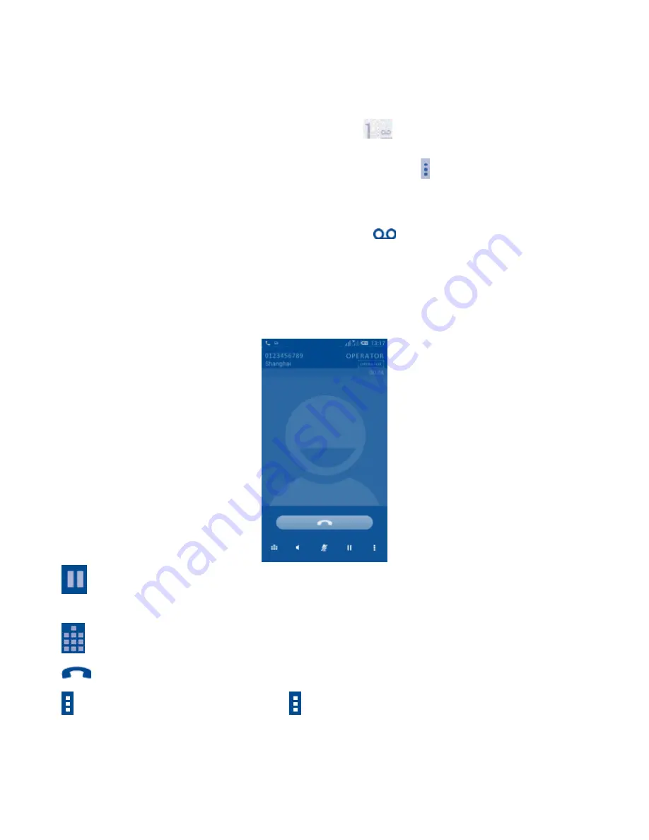 Alcatel one touch star User Manual Download Page 40