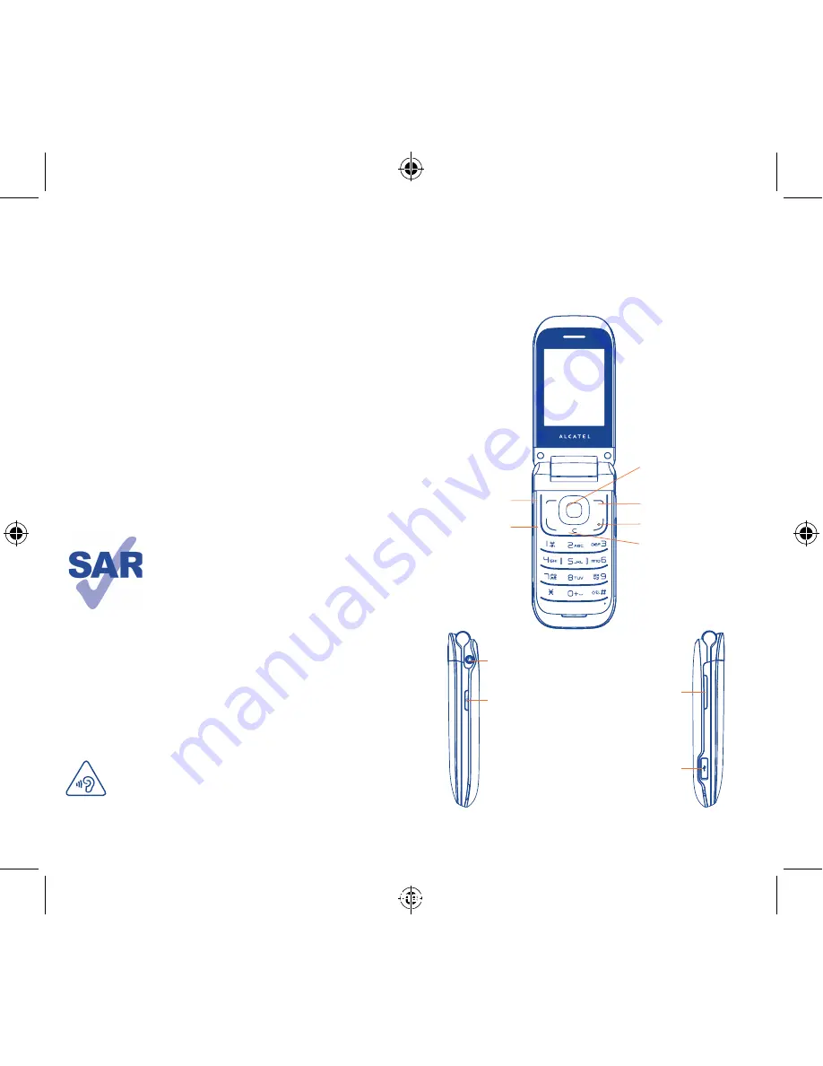 Alcatel OneTouch A392A Quick Start Manual Download Page 2