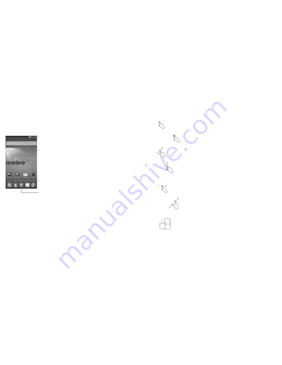 Alcatel onetouch Fierce 2 User Manual Download Page 8