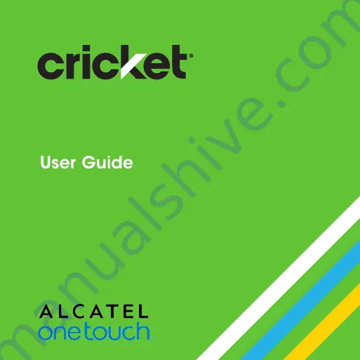 Alcatel onetouch flint User Manual Download Page 1