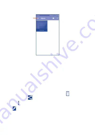 Alcatel OneTouch Pop 3 5065W User Manual Download Page 84