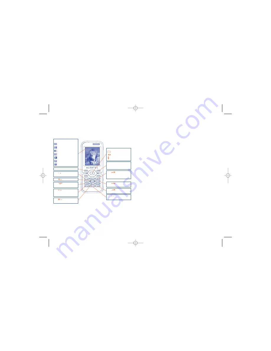 Alcatel OT-S521A User Manual Download Page 33