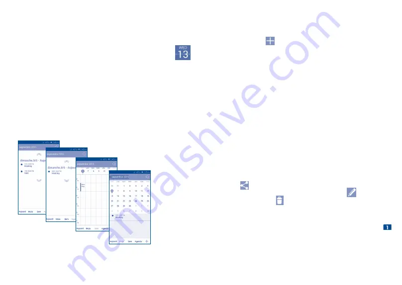 Alcatel Pixi 3 4028S Manual Download Page 108