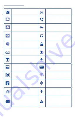 Alcatel POP 3 5054S Quick Start Manual Download Page 11