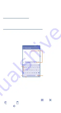 Alcatel POP 3 5054S Quick Start Manual Download Page 14