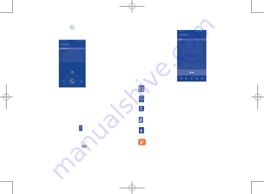 Alcatel Pop S7 704SY Manual Download Page 19