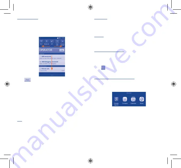 Alcatel Smart 861 Quick Start Manual Download Page 7