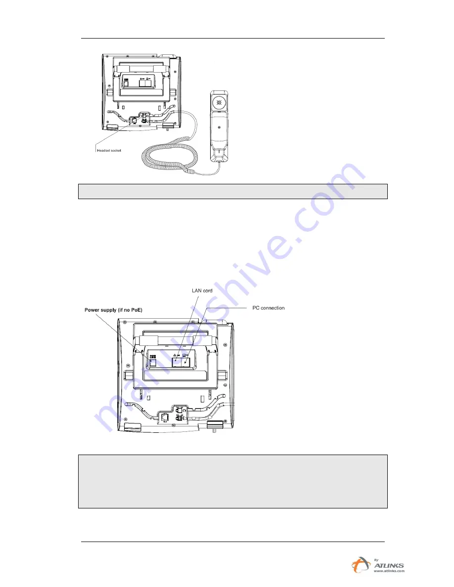 Alcatel Temporis IP800 Administrator'S Manual Download Page 8