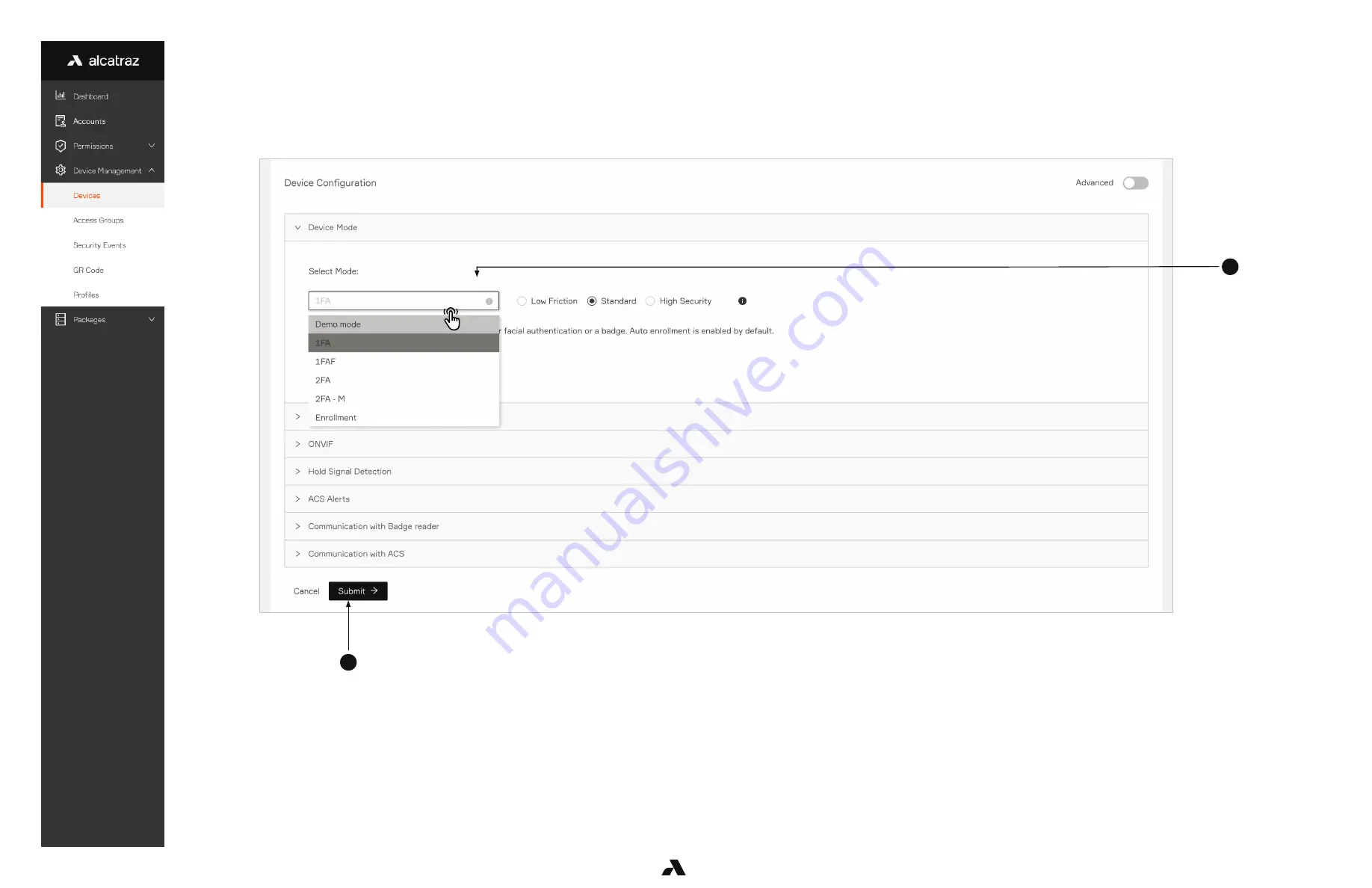 alcatraz AI Manual Download Page 30