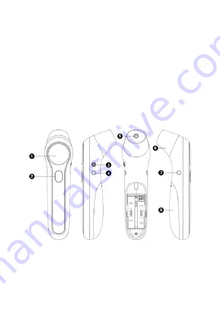 Alcedo AE171 Instruction Manual Download Page 13