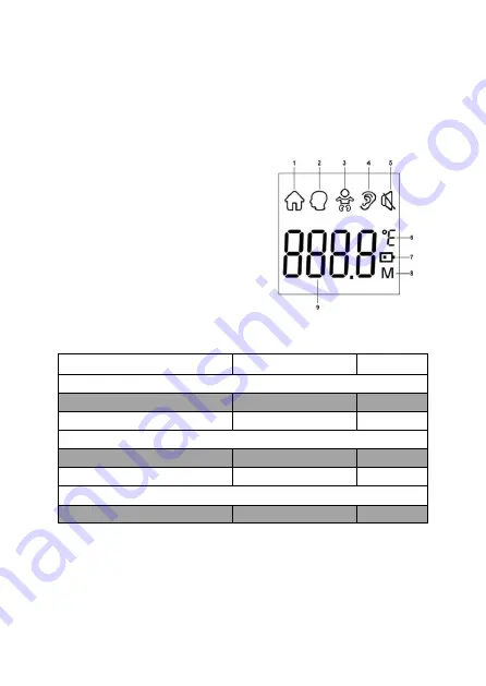 Alcedo AE171 Instruction Manual Download Page 14