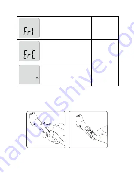 Alcedo AE171 Instruction Manual Download Page 22